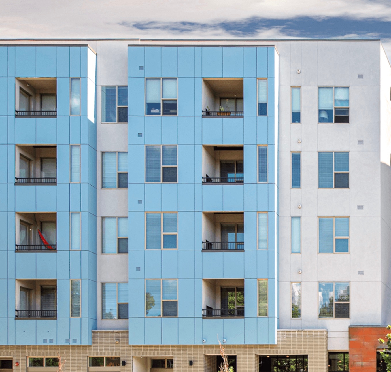 Fiber Cement Panel - Planea