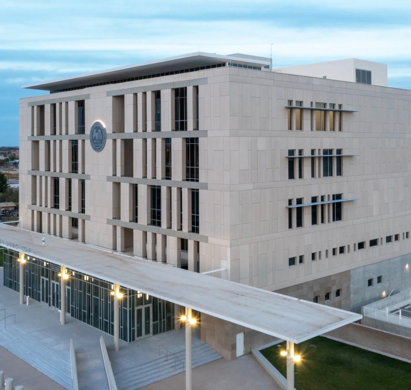 Fiber Cement Panels - Construction