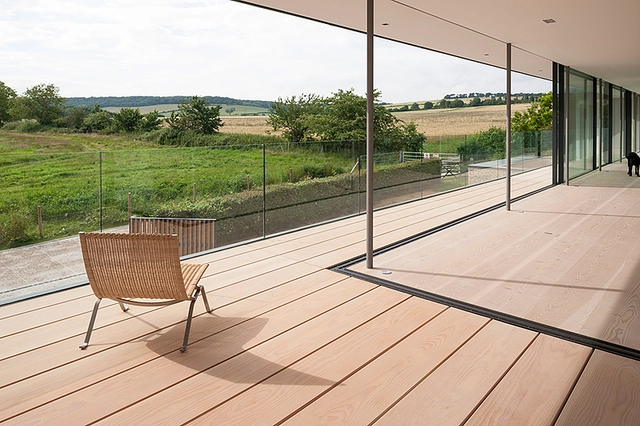 Hurst House | John Pardey Architects + Ström Architects | Buckinghamshire, United Kingdom | © Andy Stagg