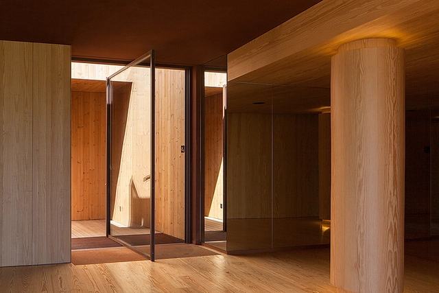 Monverde Hotel | FCC Arquitectura | Lixa, Portugal | © José Campos