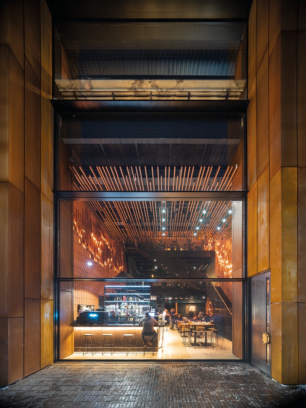 Ventana Minimalista - ah! Vertical Sliding