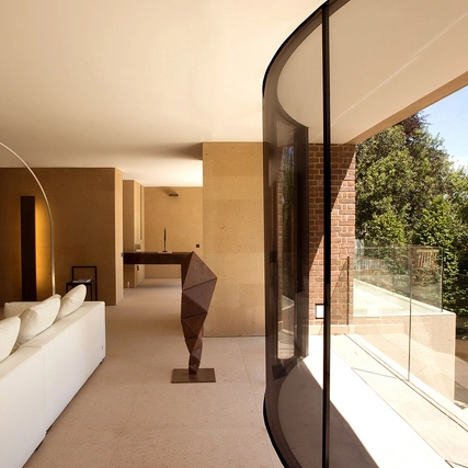 Ventana Minimalista - ah! Curved