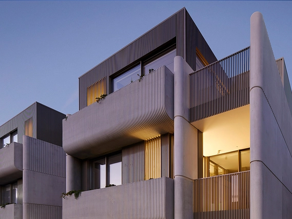 Customizable Facade System -  Velo Facades™