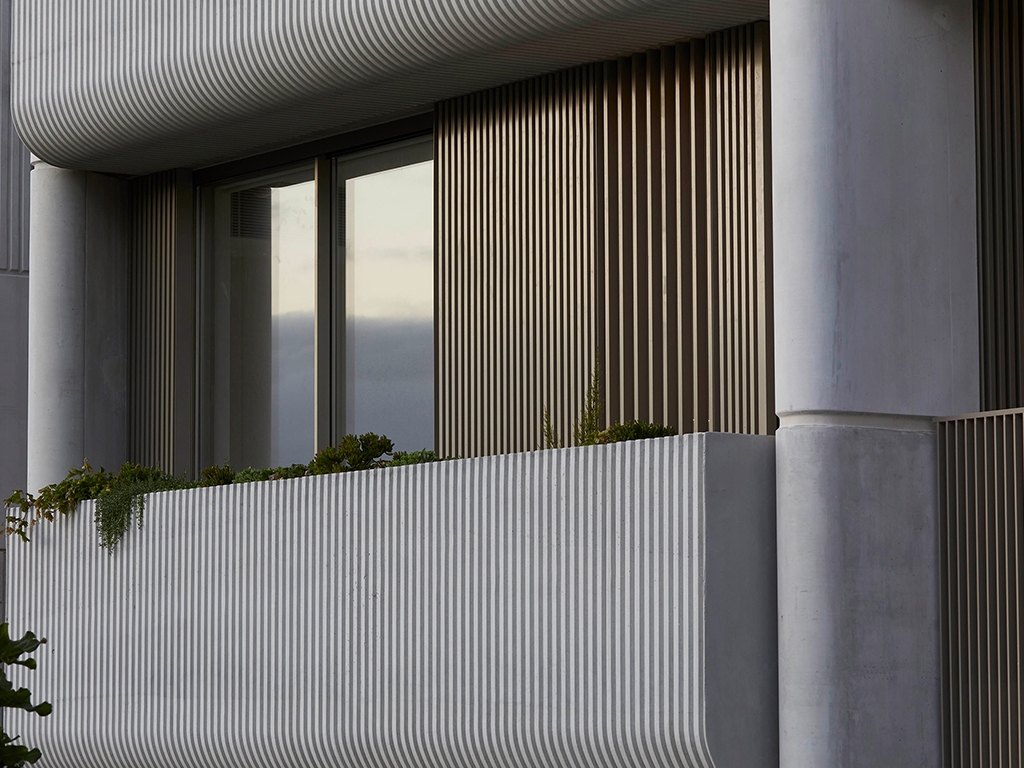 Customizable Facade System -  Velo Facades™
