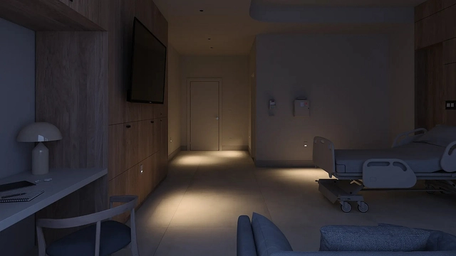 Wayfinding Nightlight - Assure™