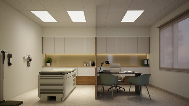 Medical Light Panel - Assist™