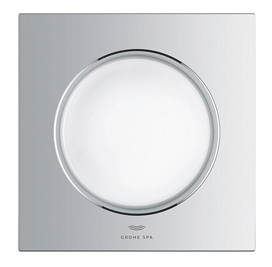 Light Set - Chrome