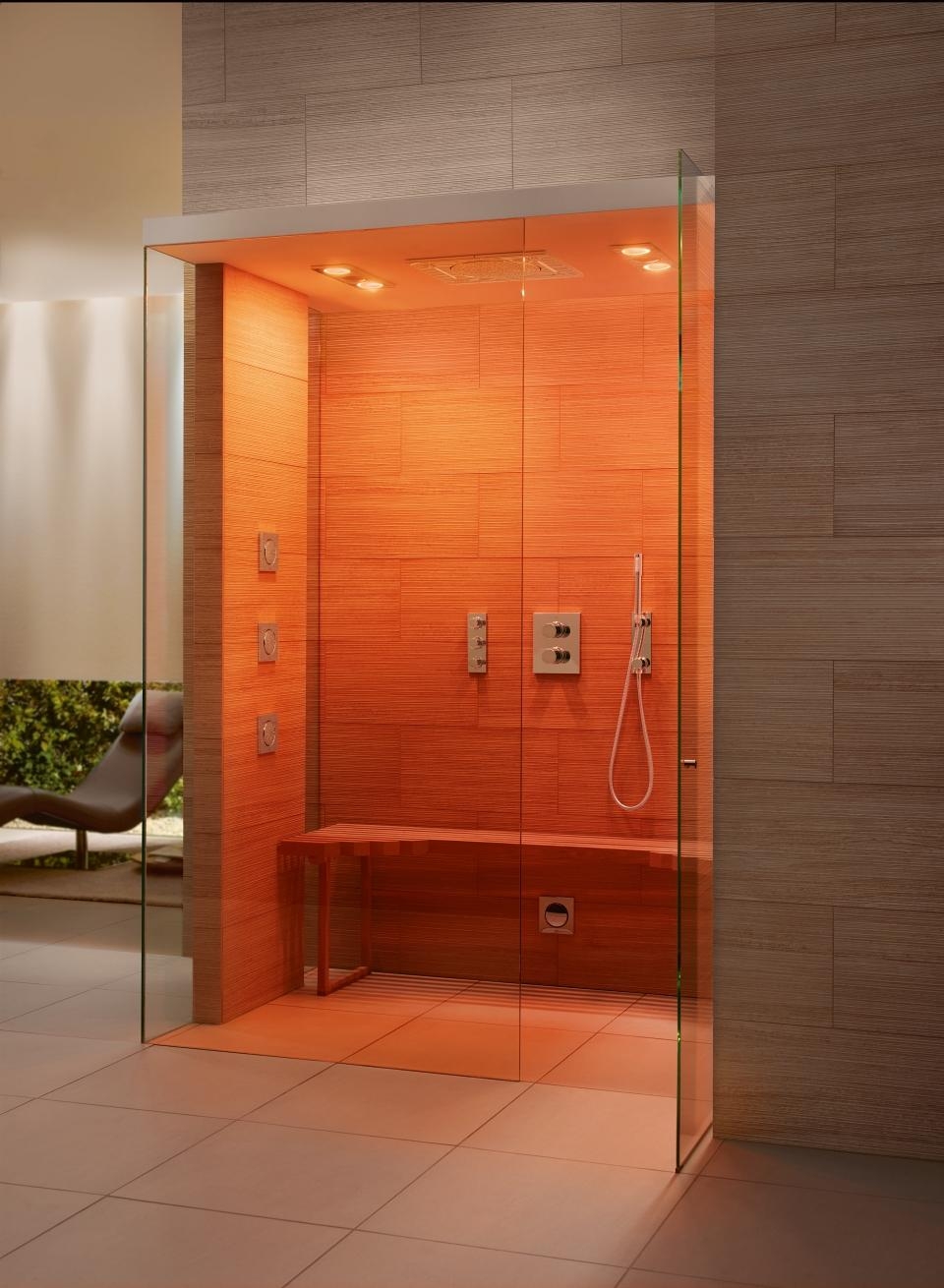 Spa System - F-Digital Deluxe