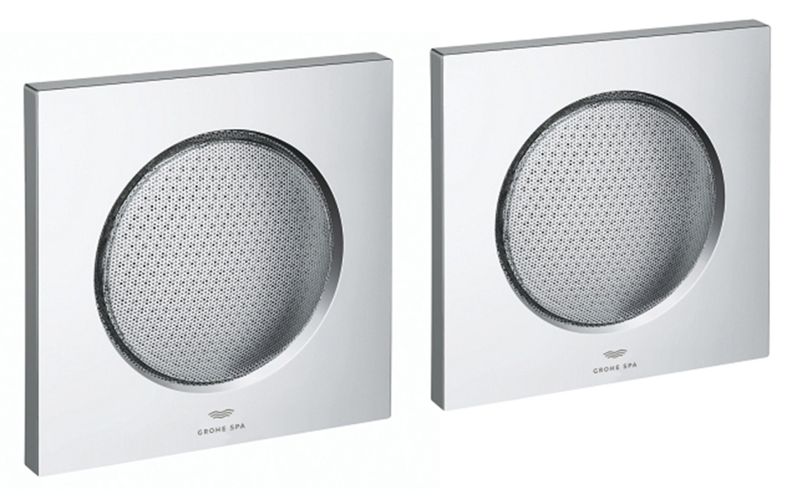 Spa System - F-Digital Deluxe