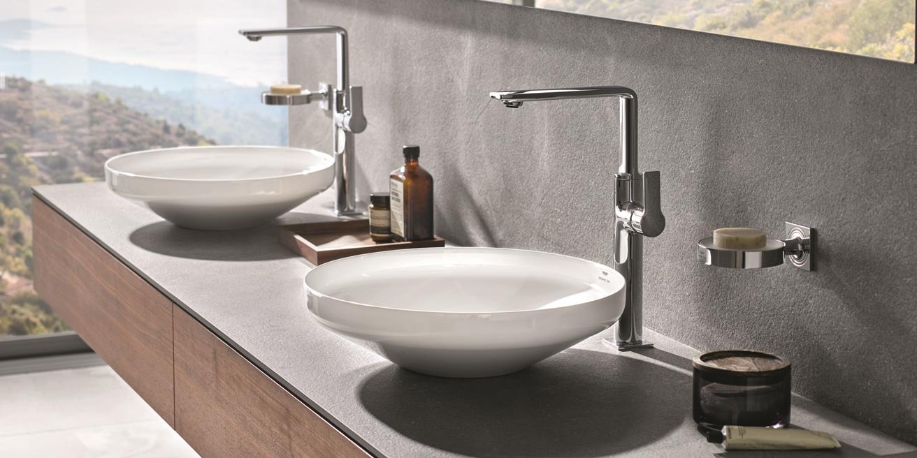Ceramic Vessel Basins - Airio