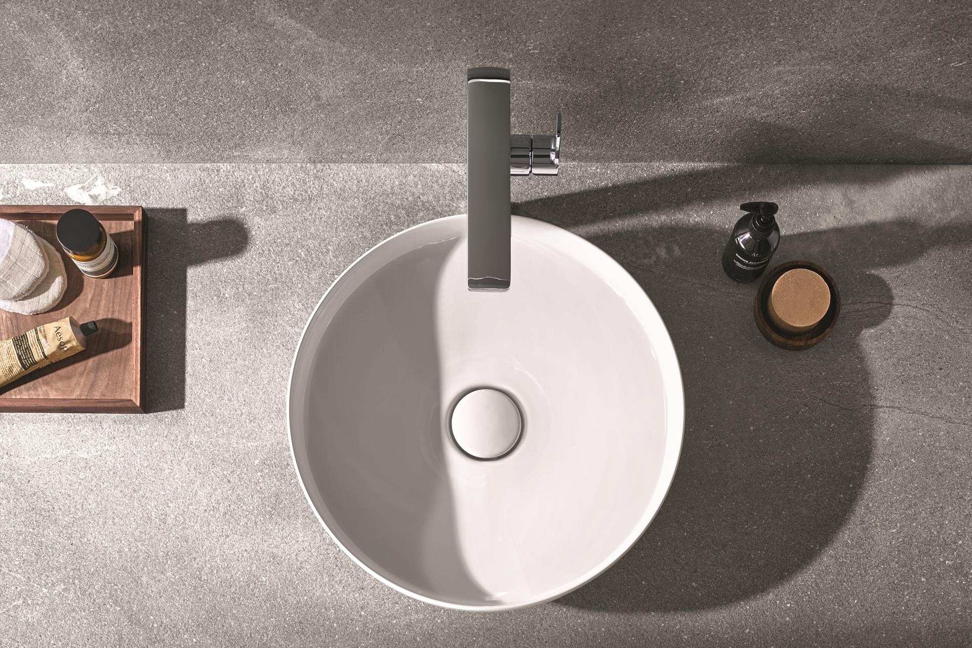 Ceramic Vessel Basins - Airio