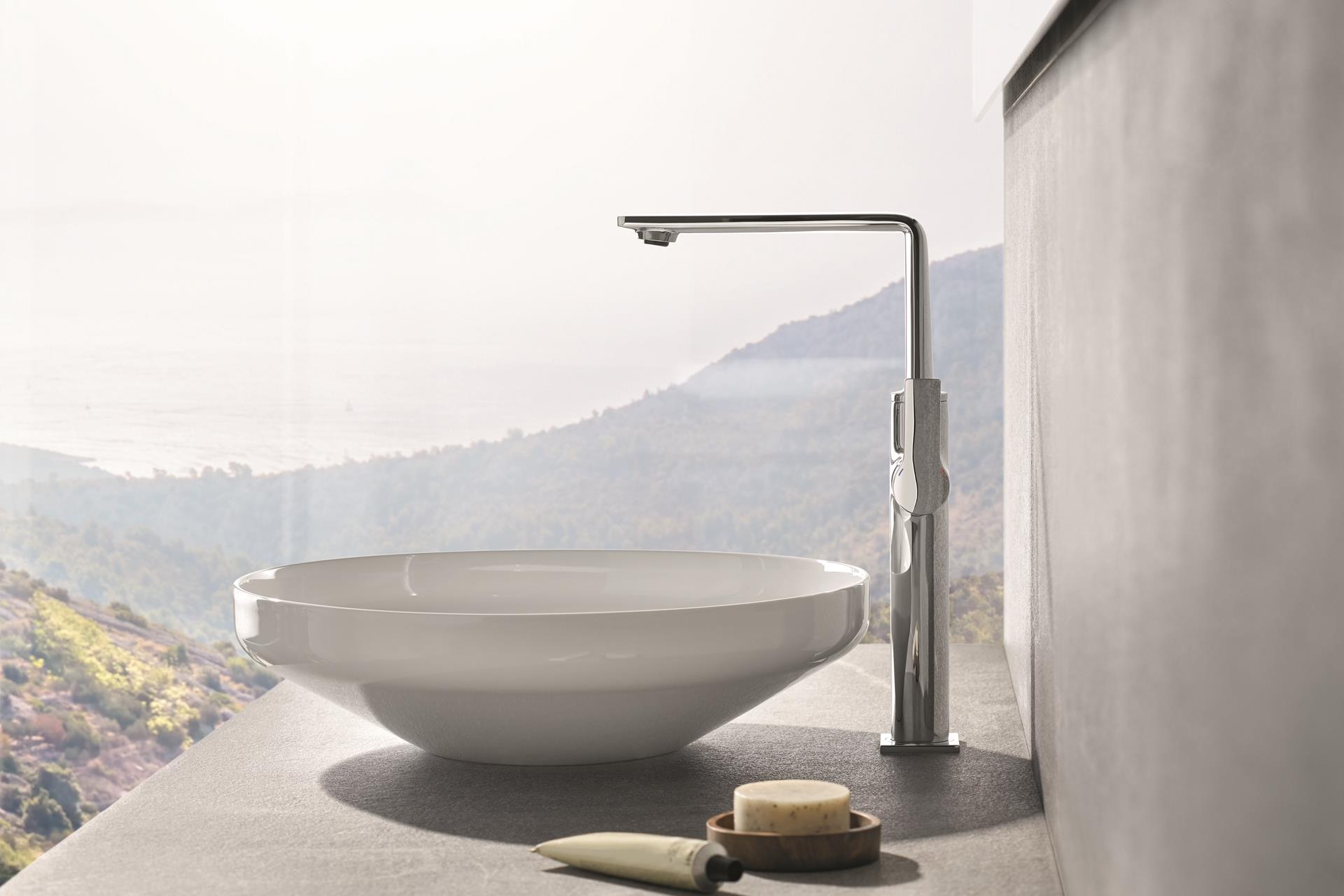 Ceramic Vessel Basins - Airio