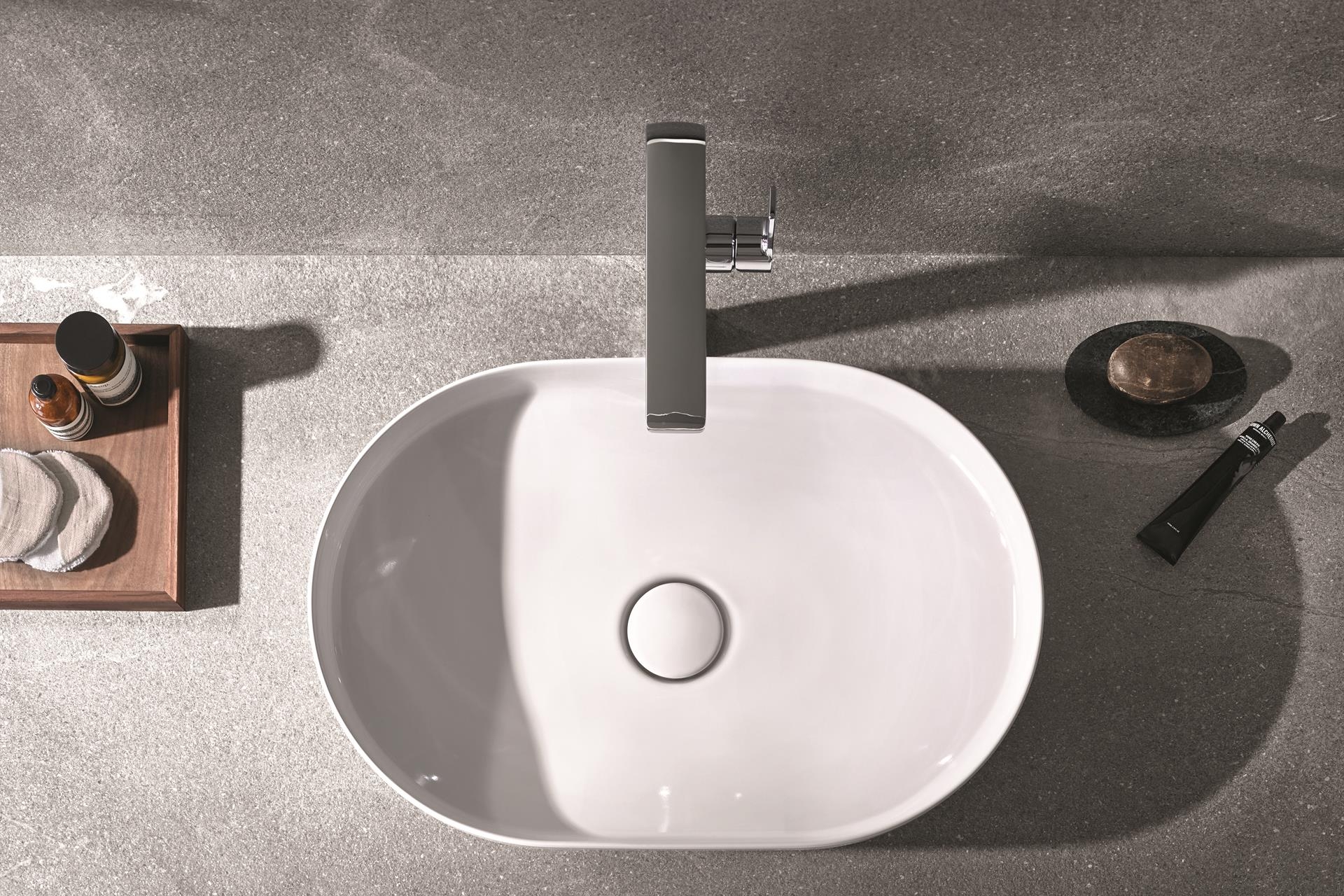Ceramic Vessel Basins - Airio