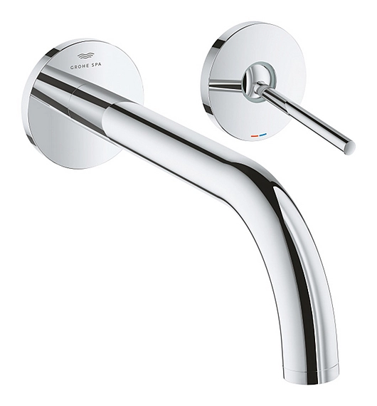 2-hole Basin Mixer Joystick