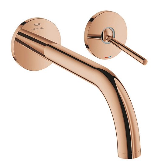 2-hole Basin Mixer Joystick