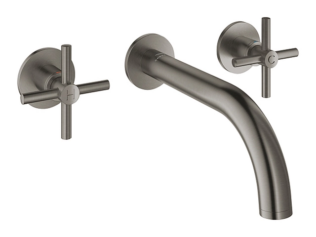 3-hole Basin Mixer M-Size