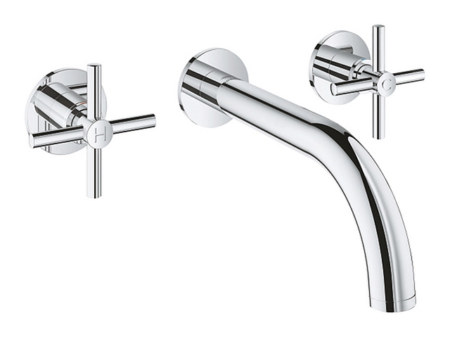 3-hole Basin Mixer M-Size