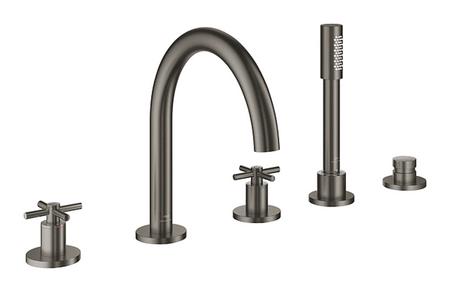 5-hole Bath Shower Combination