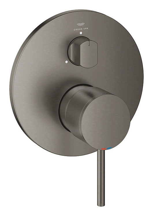 Single Lever Mixer with 3 Way Diverter