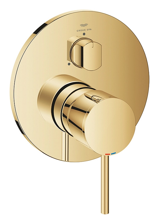 Single Lever Mixer with 3 Way Diverter