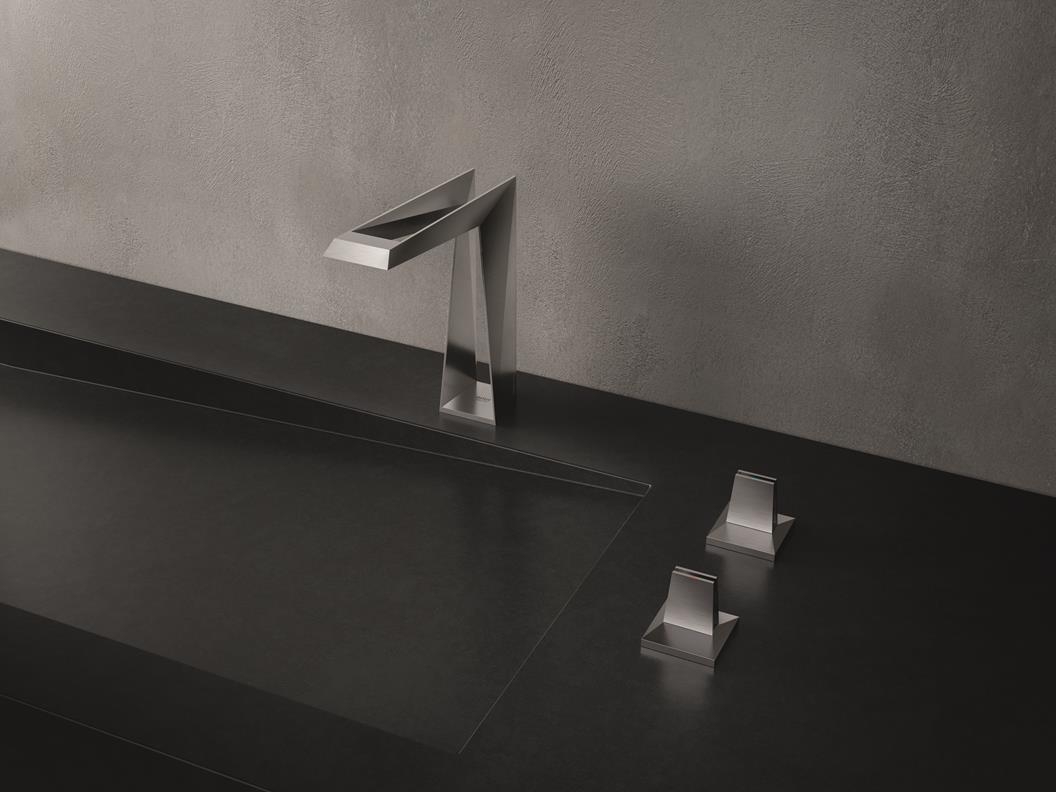 Basin Mixer Collection - Allure Brilliant Icon 3D