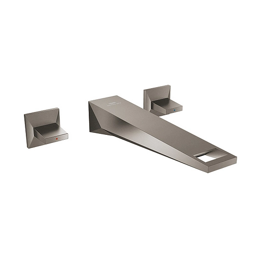 3-hole Basin Mixer L-Sized