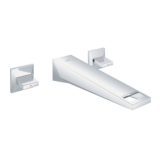 3-hole Basin Mixer L-Sized