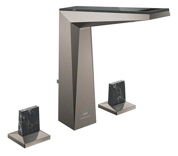 3-hole Basin Mixer L-Size