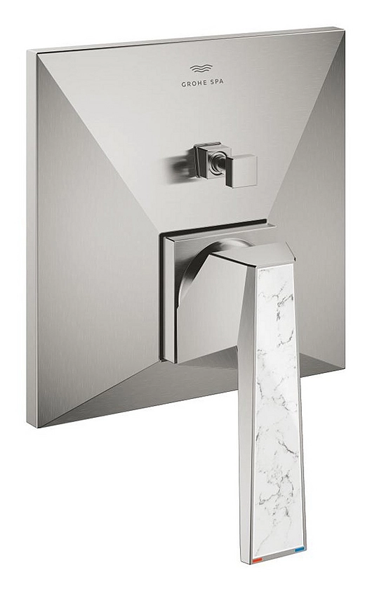 Single Lever Mixer with 2 Way Diverter