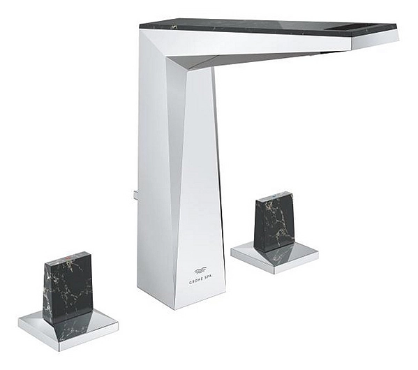 3-hole Basin Mixer L-Size