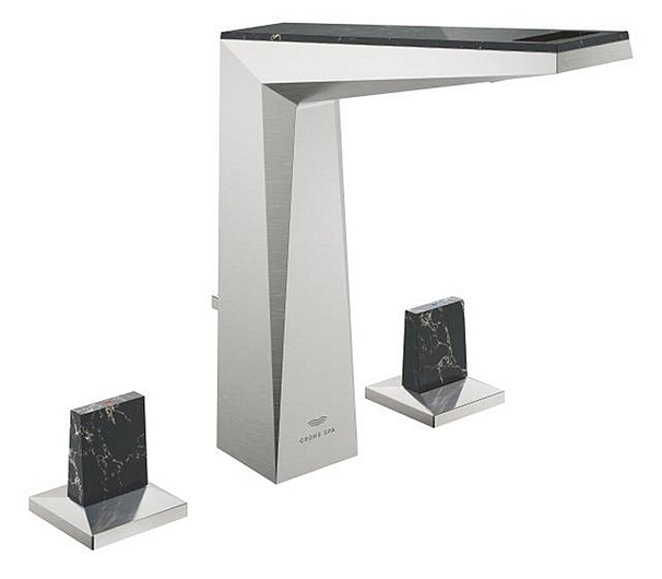 3-hole Basin Mixer L-Size