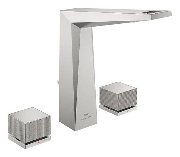 3-hole Basin Mixer L-Size
