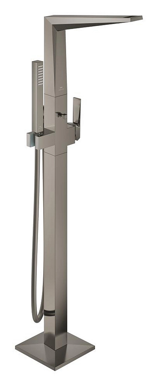 Single Lever Bath Mixer - Floor Mounted