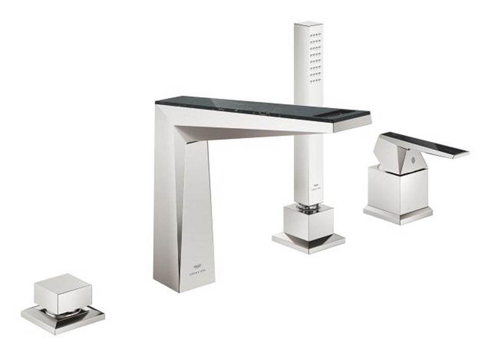 Bathroom Collection - Allure Brilliant Private