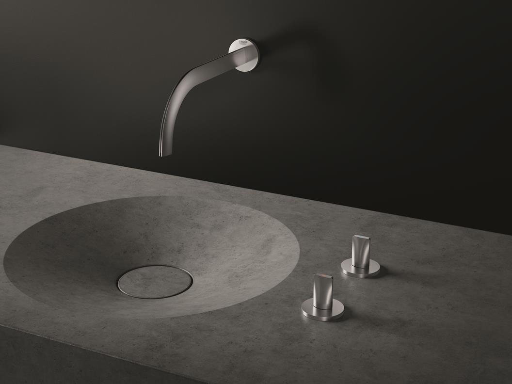 Basin Mixer Collection - Atrio Icon 3D