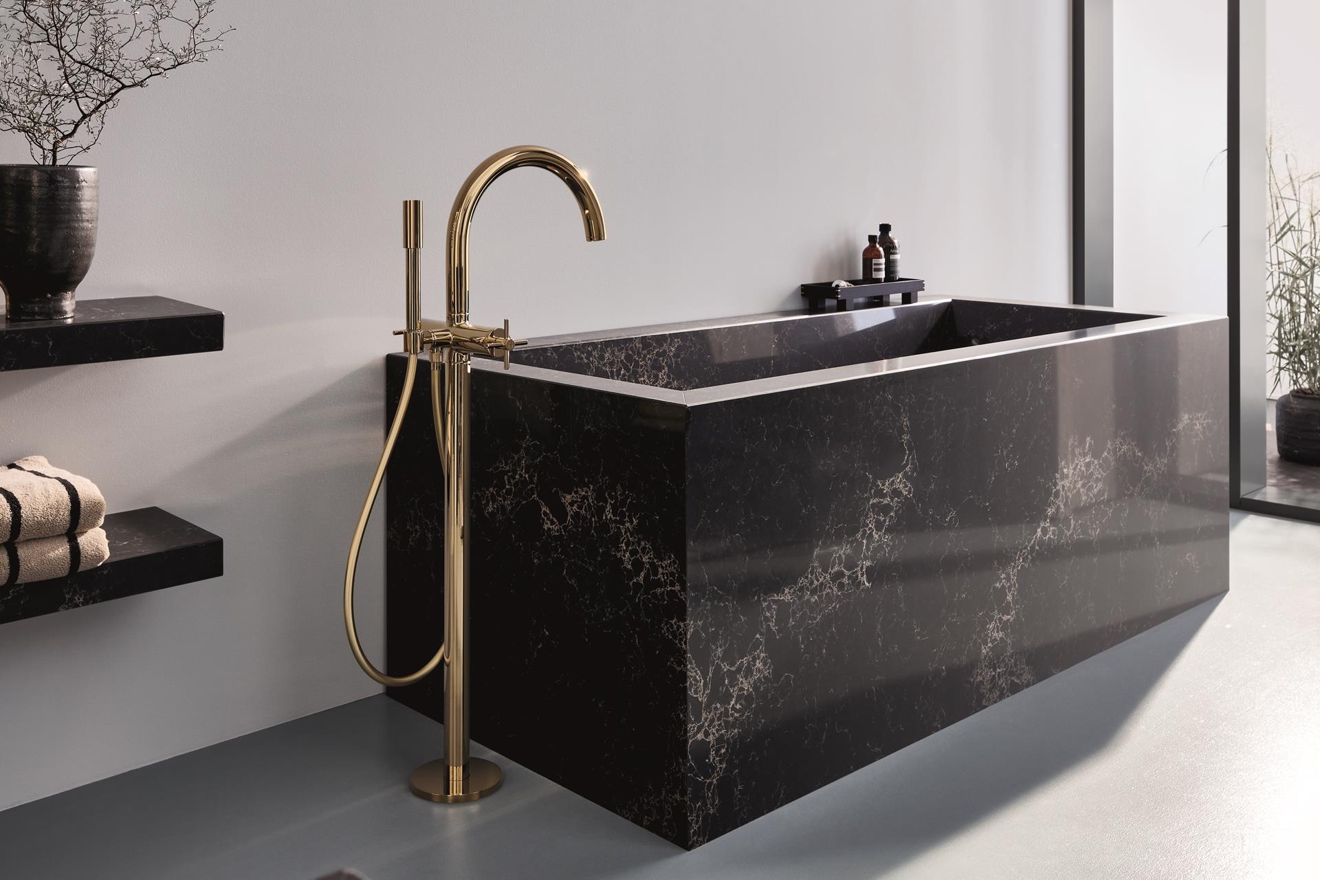 Faucet & Mixer Collection  - Atrio