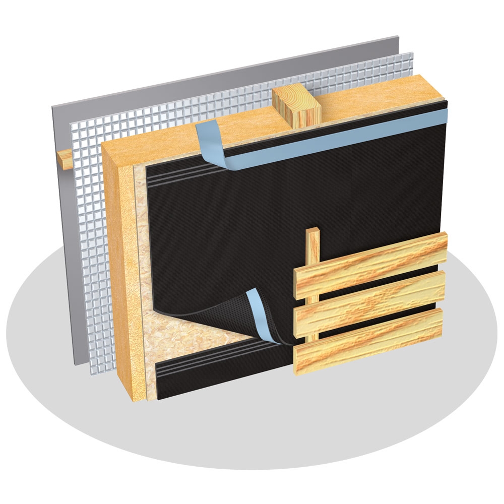 Weather Barriers - Delta