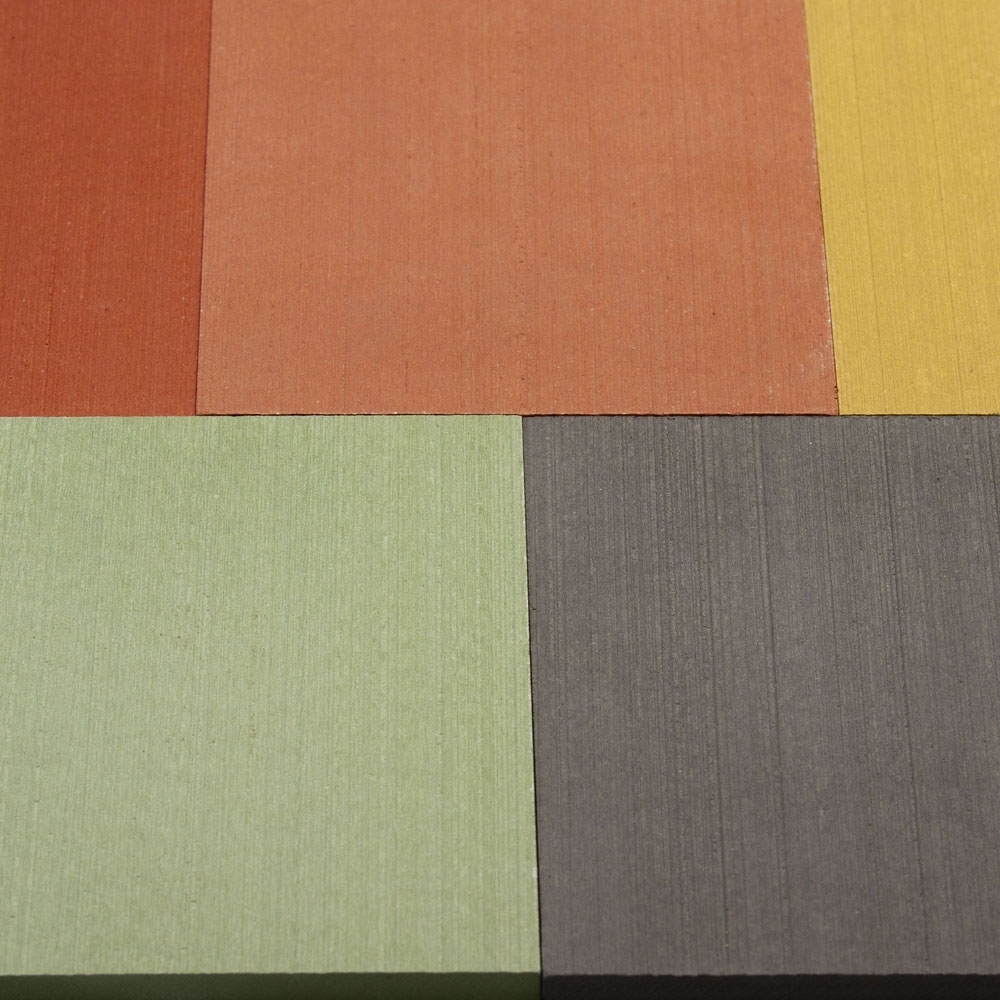 Textured Fiber Cement Panel - AFC Lines -