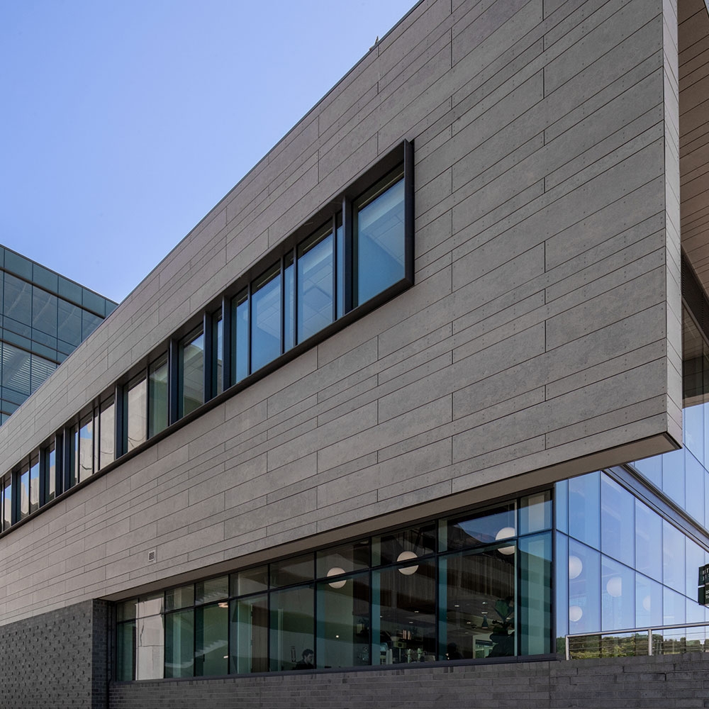 Lightweight Fiber Cement Panel - AFC Sky