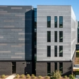 Fiber Cement Panels at UNC School of the Arts