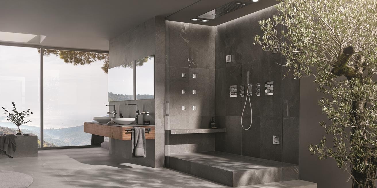 Spa System - F-Digital Deluxe