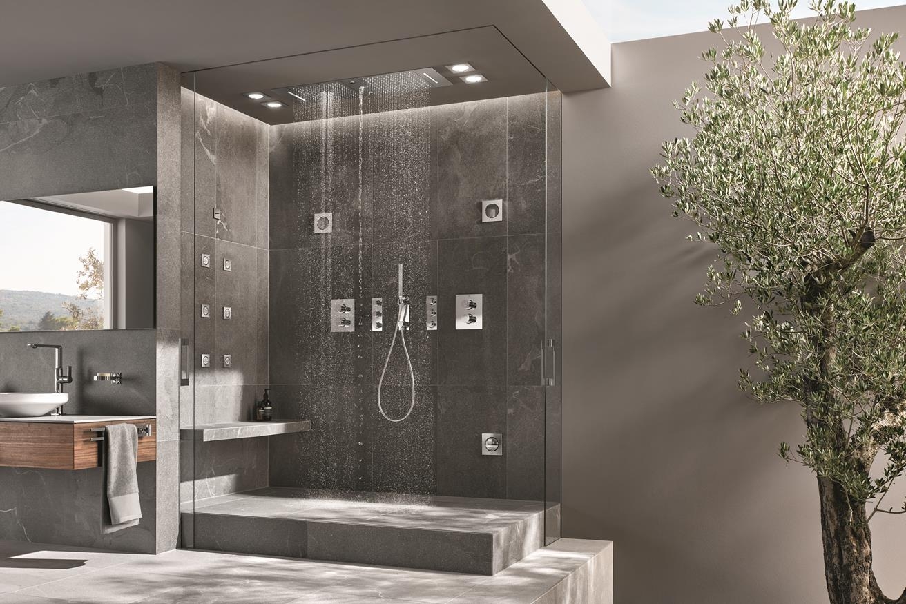 Spa System - F-Digital Deluxe