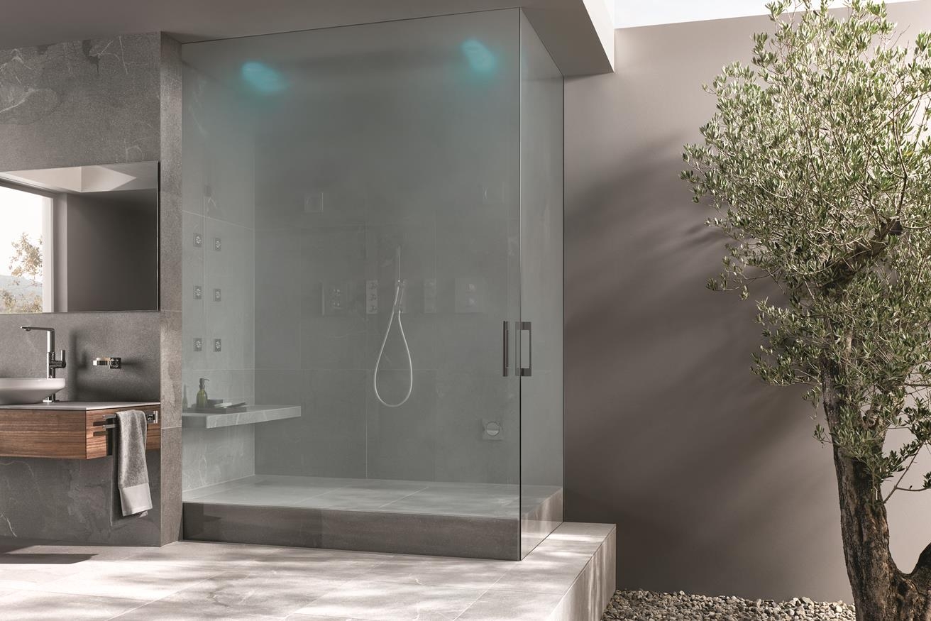 Spa System - F-Digital Deluxe