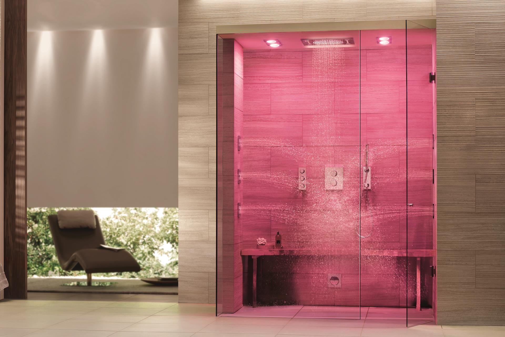 Spa System - F-Digital Deluxe