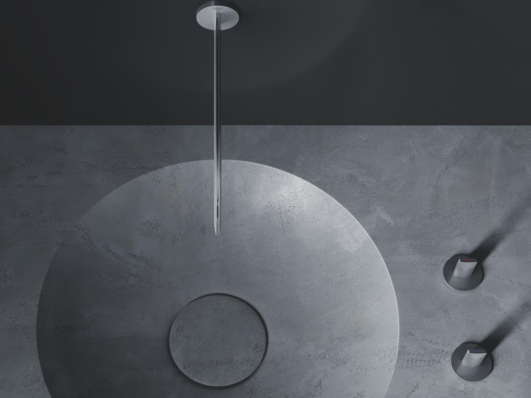 Basin Mixer Collection - Atrio Icon 3D