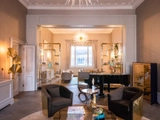 Wooden Flooring & Wall in Belgravia Palace