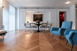 Wooden Flooring in Casa Roca