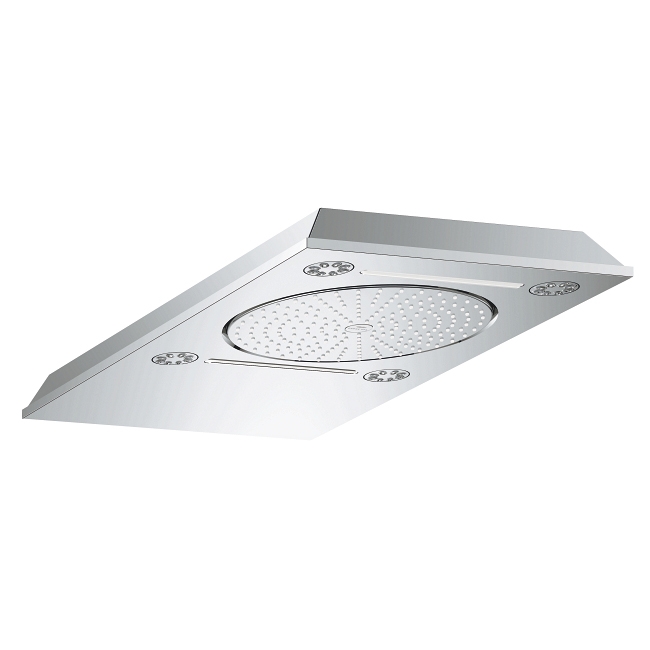 Modular Shower Solution - Rainshower Aqua