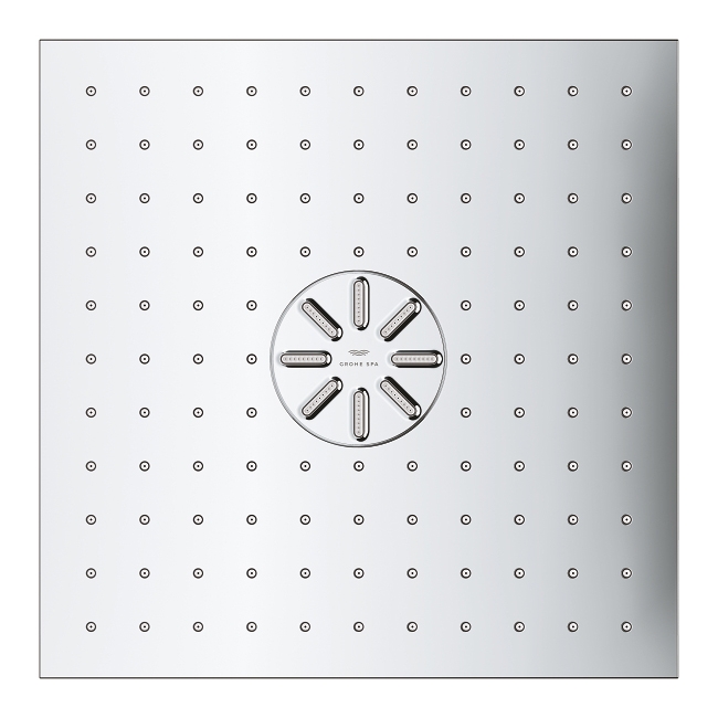 Modular Shower Solution - Rainshower Aqua