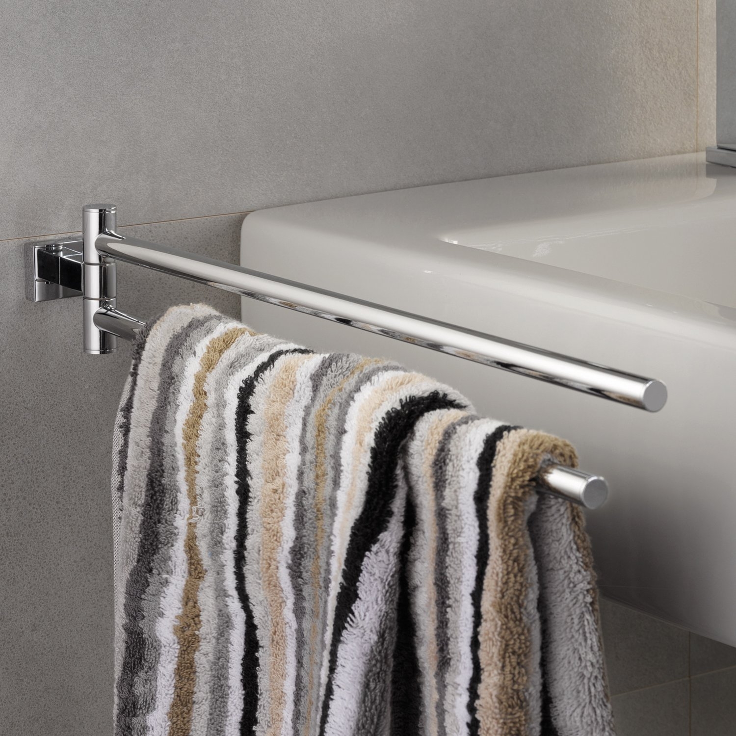 Bathroom Accessories - Atrio Collection